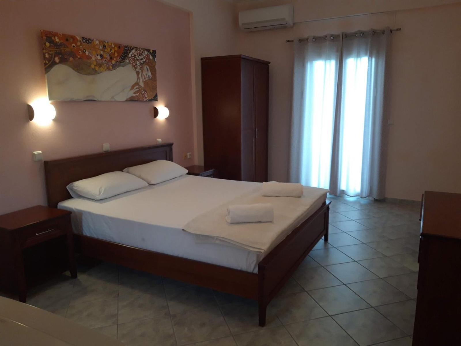 Nikos Dimas Studios Parga Exterior foto